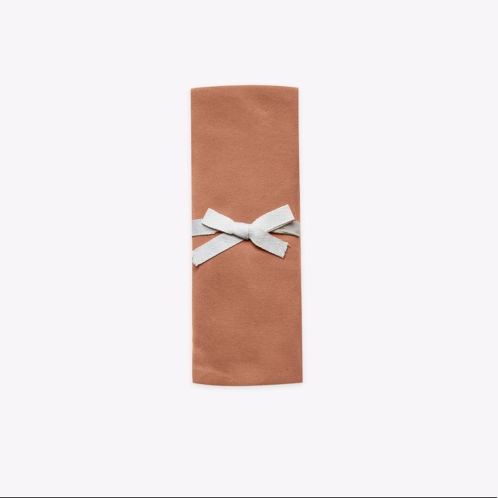 Quincy Mae Swaddle (rust)